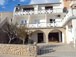  Apartments by the sea Metajna, Pag - 12443  Зубовици